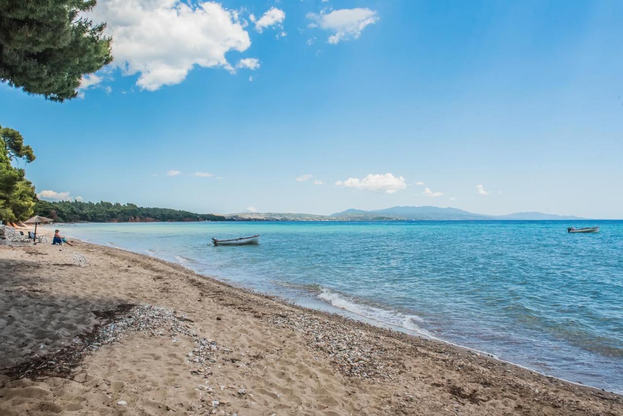 Citro By The Sea Hotel Metamorfosi  Exterior photo