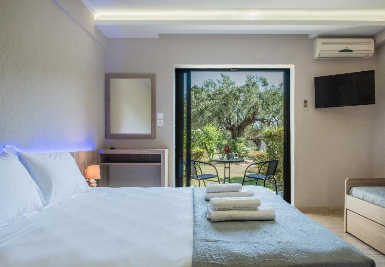 Citro By The Sea Hotel Metamorfosi  Exterior photo