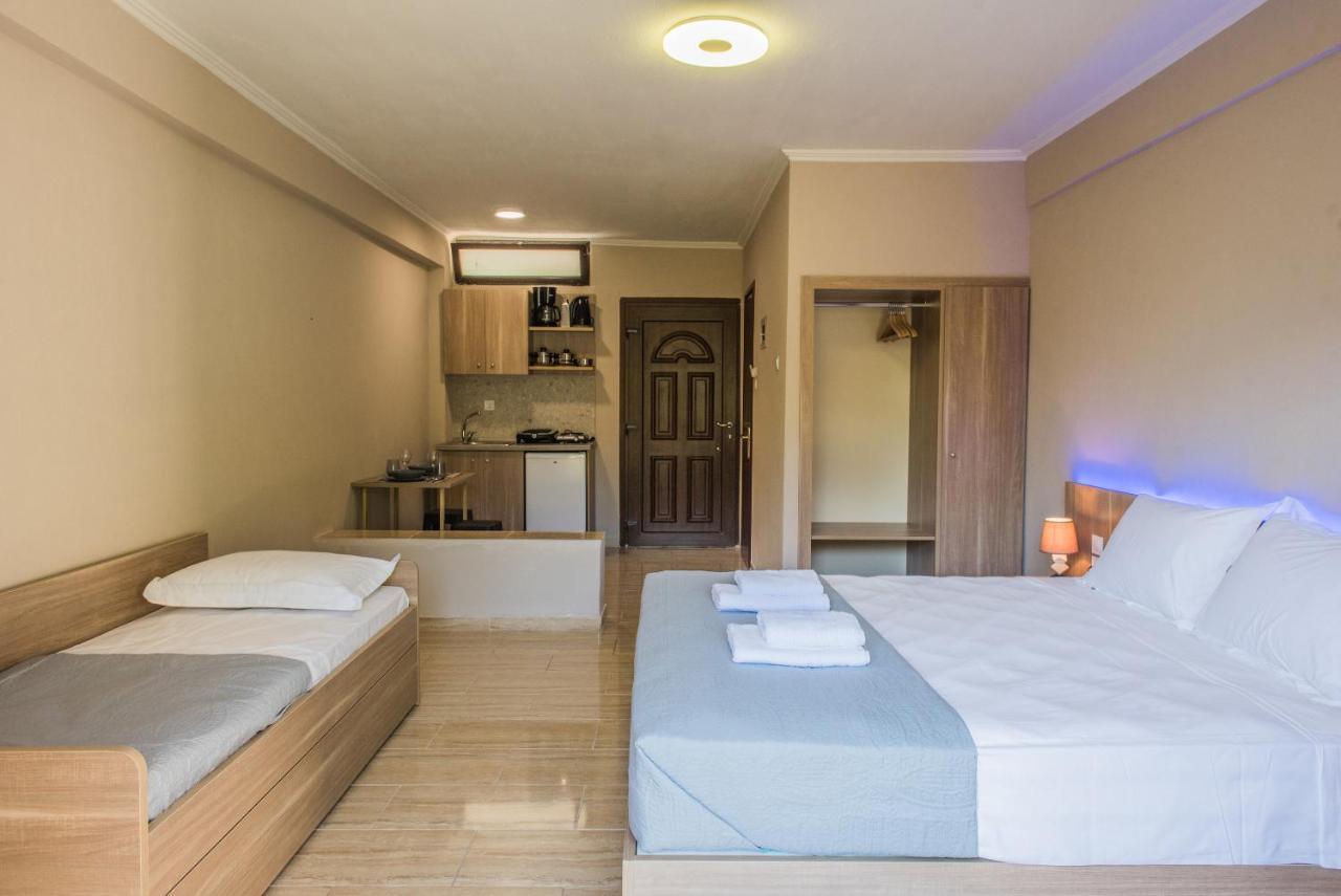 Citro By The Sea Hotel Metamorfosi  Exterior photo