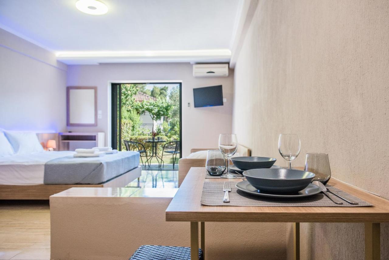 Citro By The Sea Hotel Metamorfosi  Exterior photo