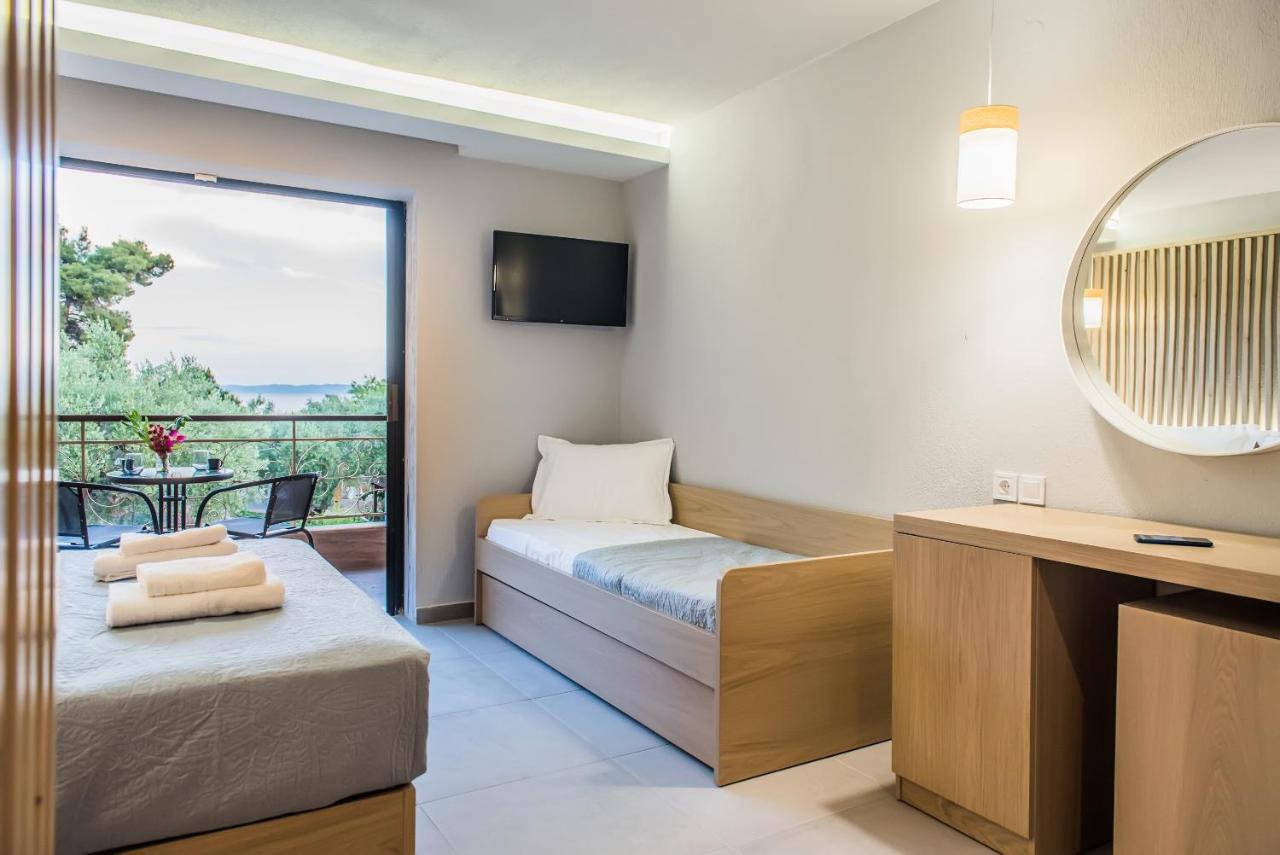 Citro By The Sea Hotel Metamorfosi  Exterior photo